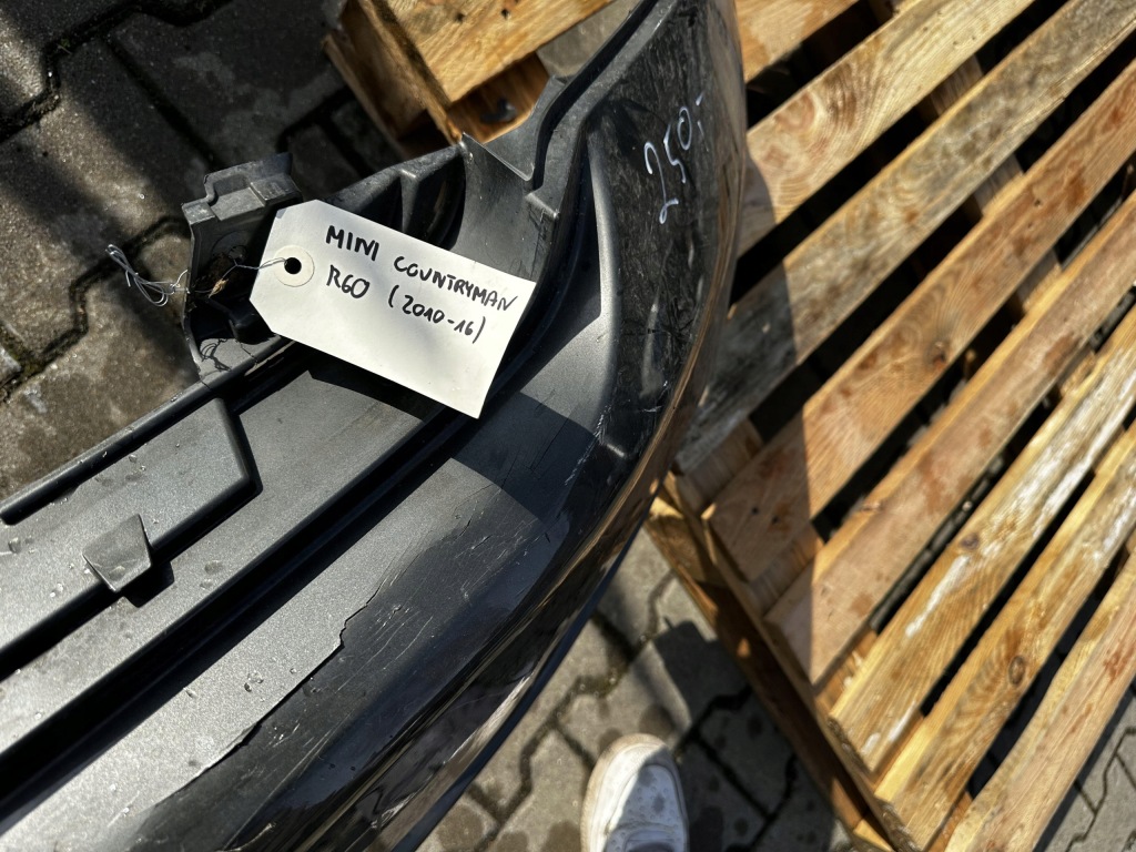 фото №4, Бампер перед передній mini cooper countryman r60 2010-16r.