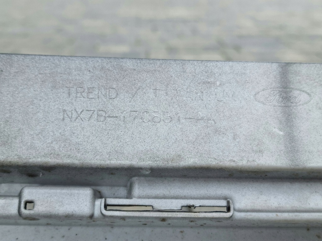 фото №8, Ford focus mk4 lift бампер передній перед