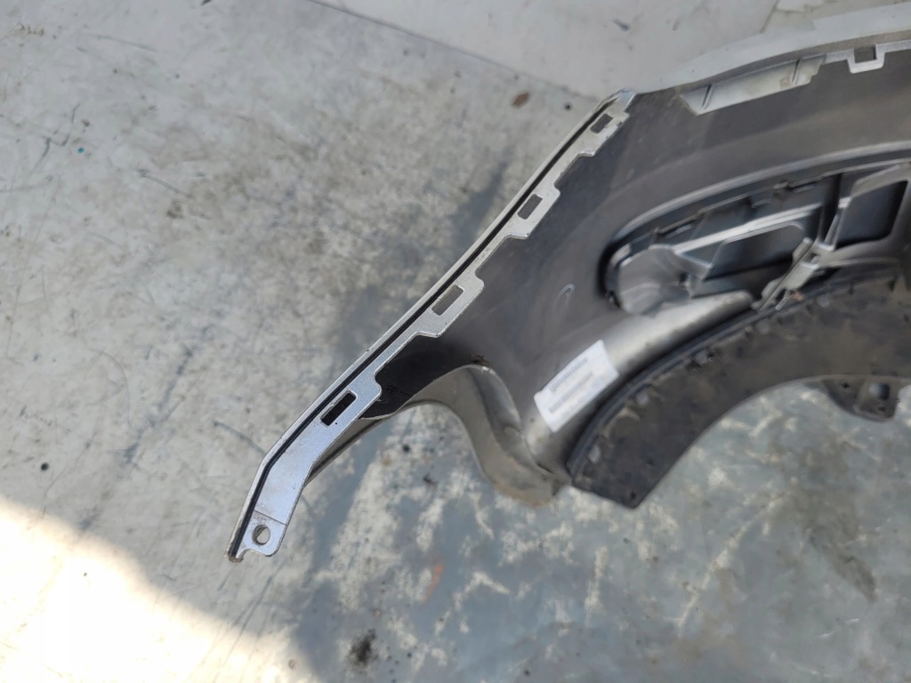 фото №12, Vw touran lift 010-015 бампер перед передний