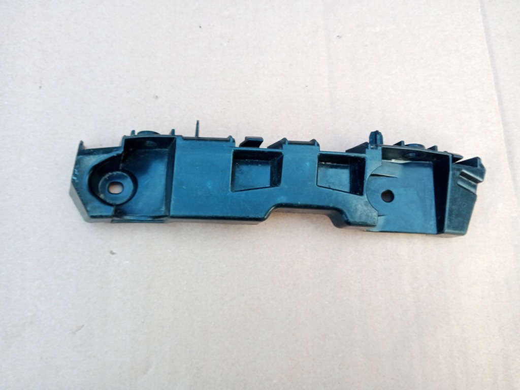 фото №2, Dacia sandero ii левый направляющая бампера перед