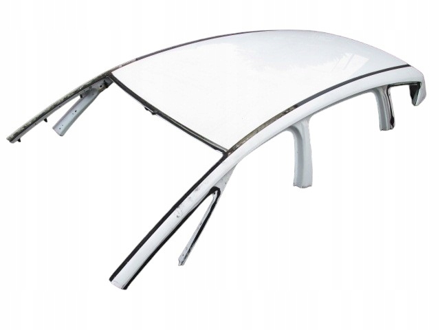 Купити Ford s-max titanium 2011r. дах автомобіля lak. f7 білий