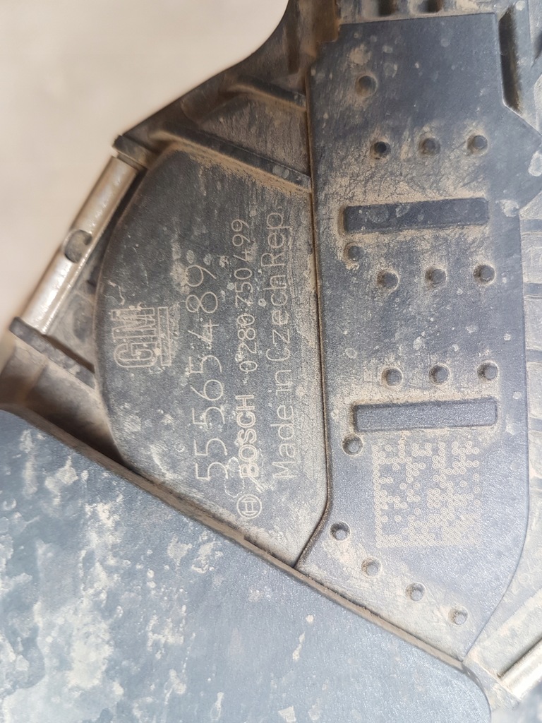 фото №9, Chevrolet trax 17- колектор всмоктуючий дросельна заслінка 1.4 usa