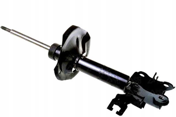 фото №1, Denckermann амортизатор gaz.p l nissan almera n16