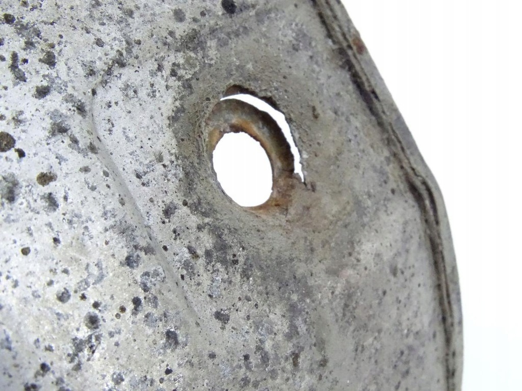 фото №5, Iveco daily iv v 06-14 2.3 hpi защита глушителя