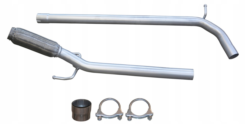 фото №1, Skoda roomster 1.9 tdi 74kw 77kw atd axr bmt труба ремонтна з'єднувач dpf fap