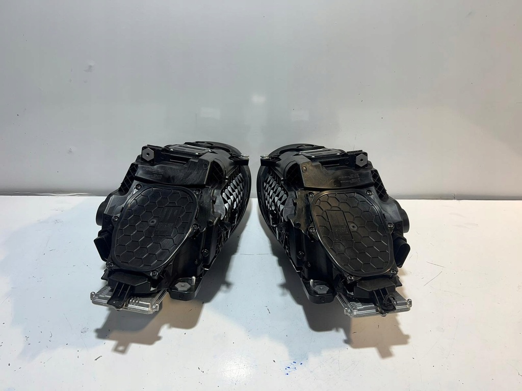 фото №11, Porsche 911 922 matrix лампа ліва права