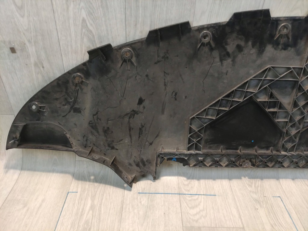 фото №7, Tesla 3 захист плита pod бампер перед 145377400b