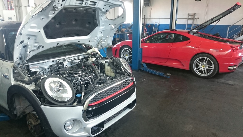 фото №12, Двигун po відновлення bmw x3 x4 f25 f26 2.8 i ix 245km n20b20a