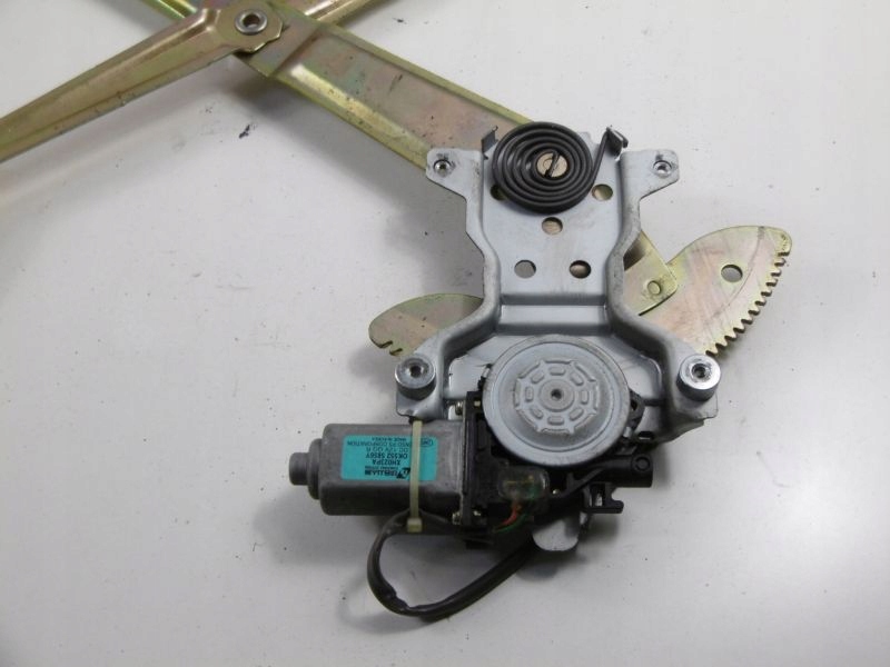 фото №9, Kia carnivale i підйомник скло перед правий