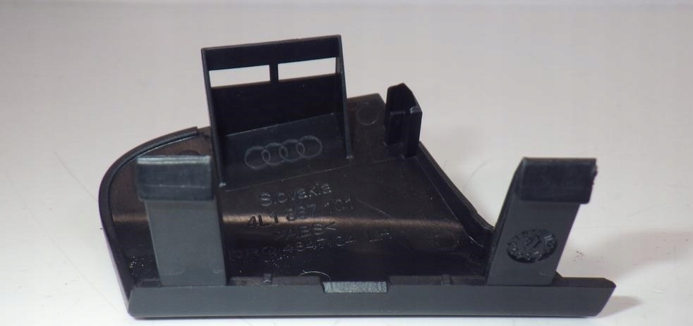 фото №8, Рамка защита обшивка дверь l p 4l1867101 audi q7 4l