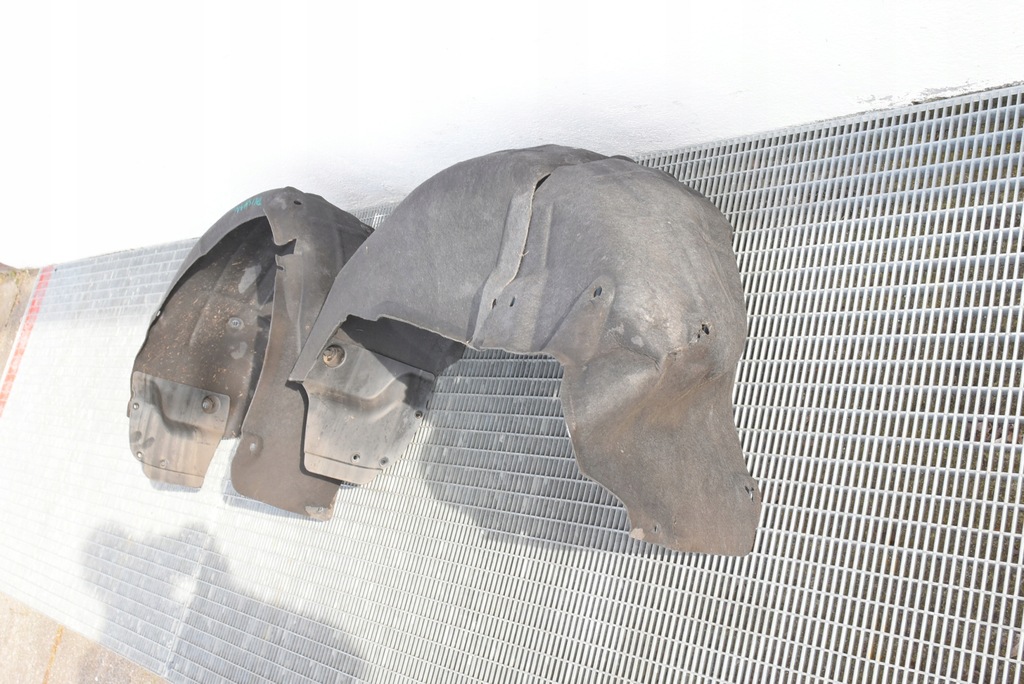 фото №9, Renault talisman kombi подкрылок правый задняя