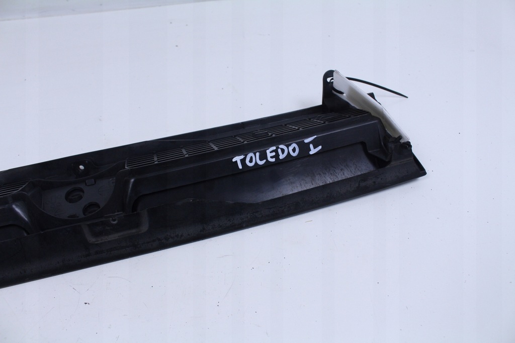 фото №6, Решётка радиатора решётка радиатора бампера перед seat toledo i