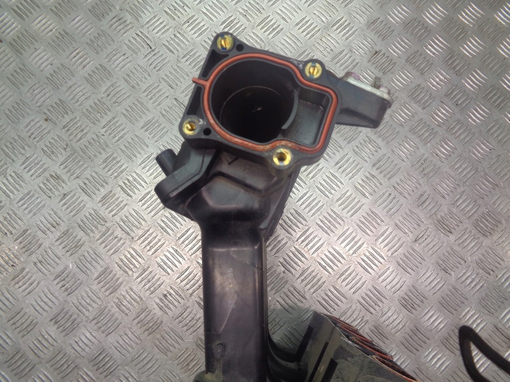 фото №4, Колектор всмоктуючий honda city iv