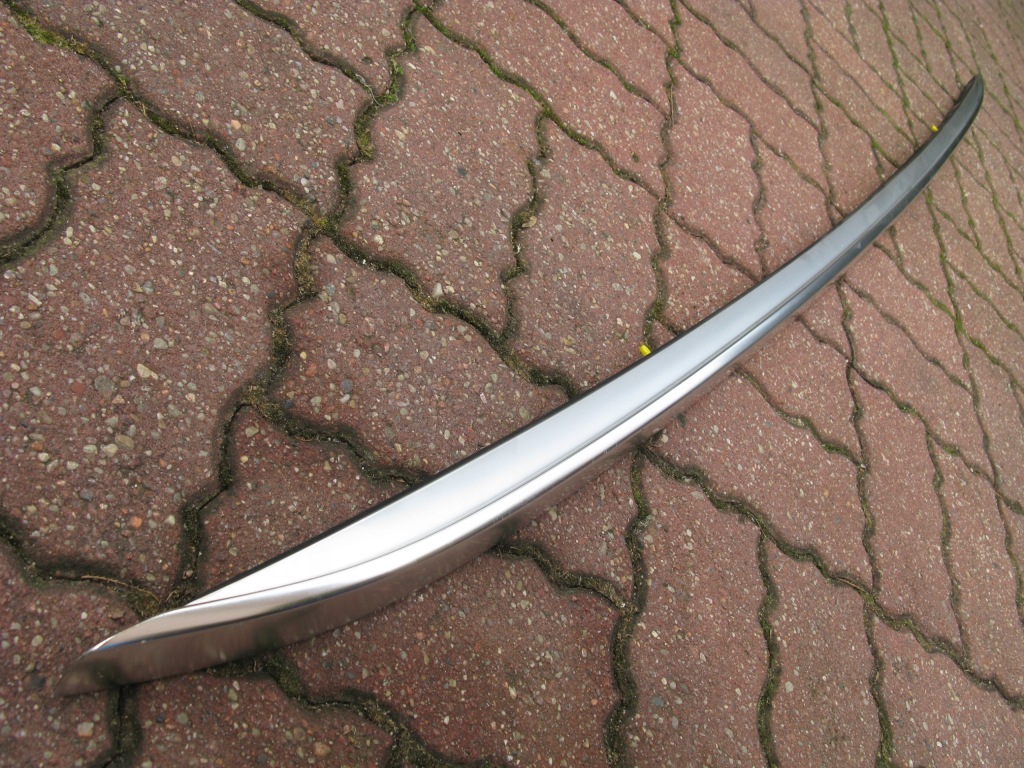 Audi q7 рейлинги кровельные хром 4l0860021-4l0860022 в Украине