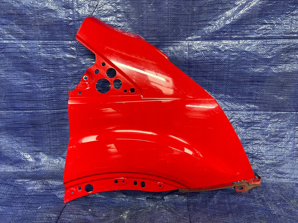 фото №1, Ford transit mk8 2017 крила правий перед передній