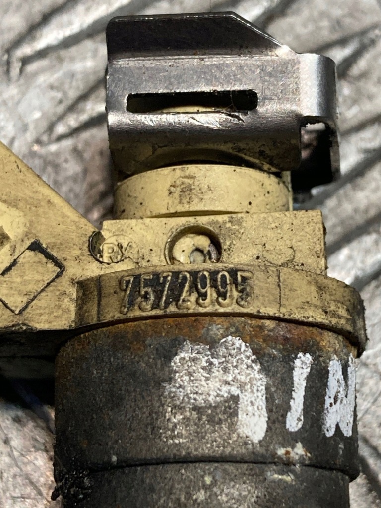 фото №4, Mini one - cooper cabrio r52 форсунка