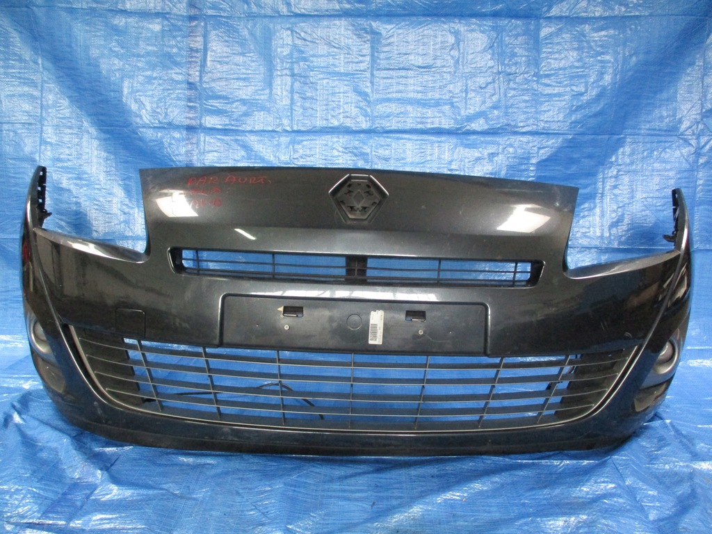 фото №1, Бампер перед передний renault grand scenic iii
