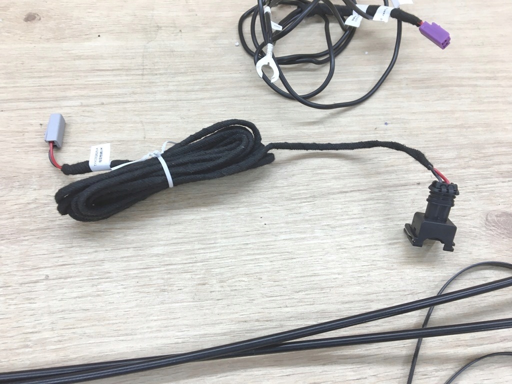 фото №13, Комплект електричний підйомник капот багажника перед do tesla x 2016-21