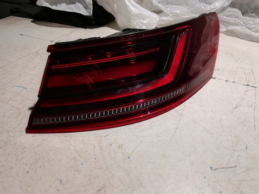 фото №5, Vw arteon 3g лампа задня задня права led