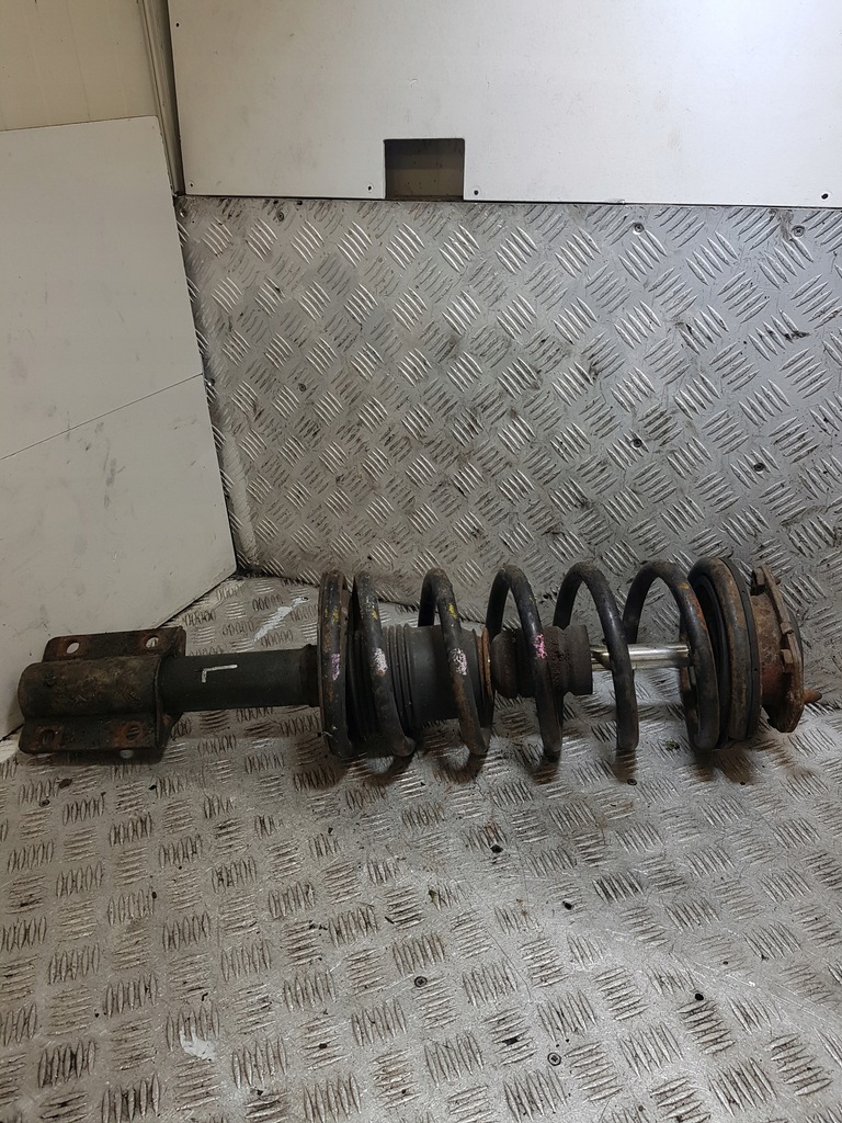 фото №1, Mcperson левый перед передний fiat ducato 2