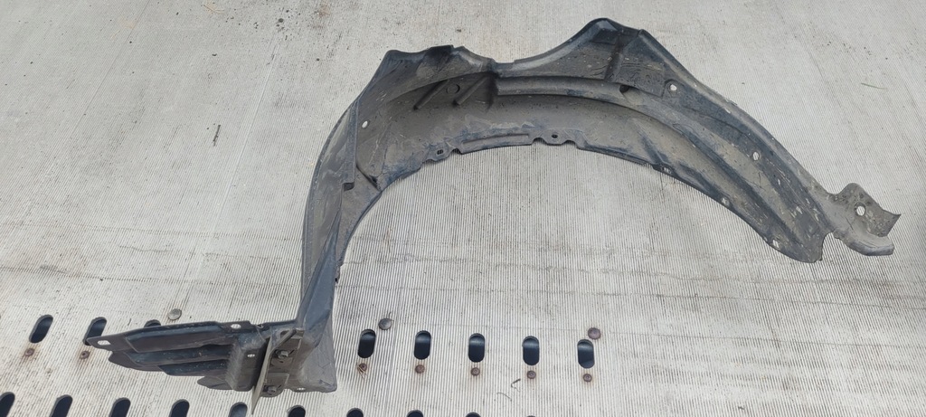 фото №6, Подкрылок левая передние forester ii lift 05-08 2.0
