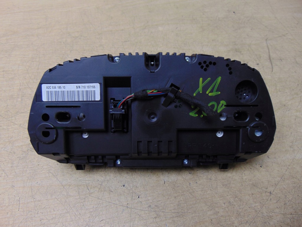 фото №9, Счетчик bmw x1 e84 2.0d 9242371 europa