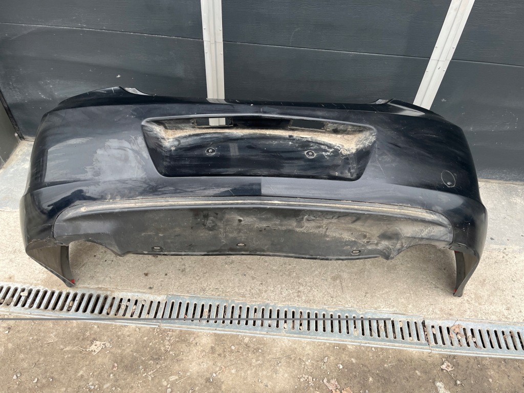 фото №1, Бампер задний задняя opel insignia a hb 2008-