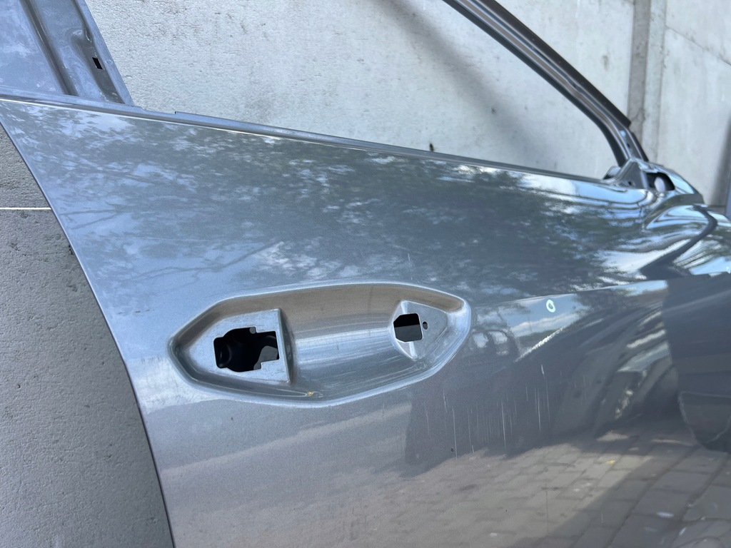 фото №9, Двері audi q4 e-tron etron перед правий передні праве