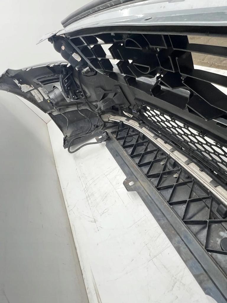 фото №11, Volvo xc60 i бампер передний перед kompletny pdc омыватель омыватель