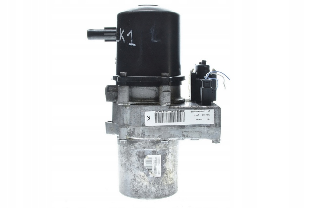 фото №9, Насос усилителя scudo ii expert hpi a5095965+n 055322k4 1440050080