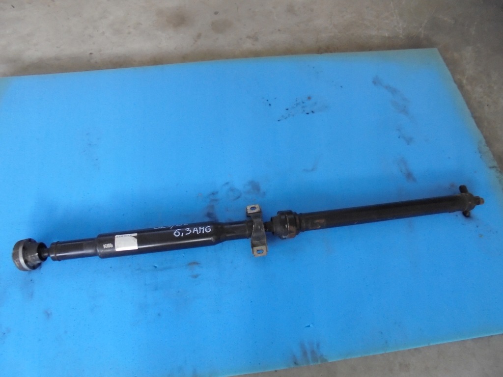 фото №1, Mercedes-benz gl x166 2015 wał приводной задний