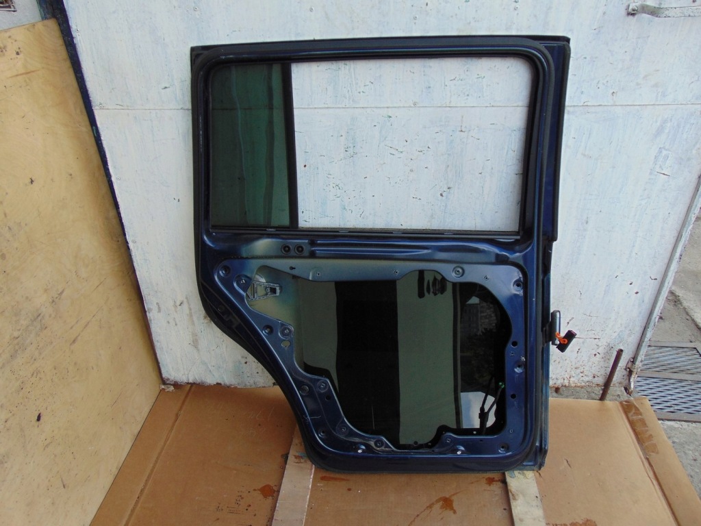 фото №11, Двері лівий задня vw touran ii 2010-2015 lh5x
