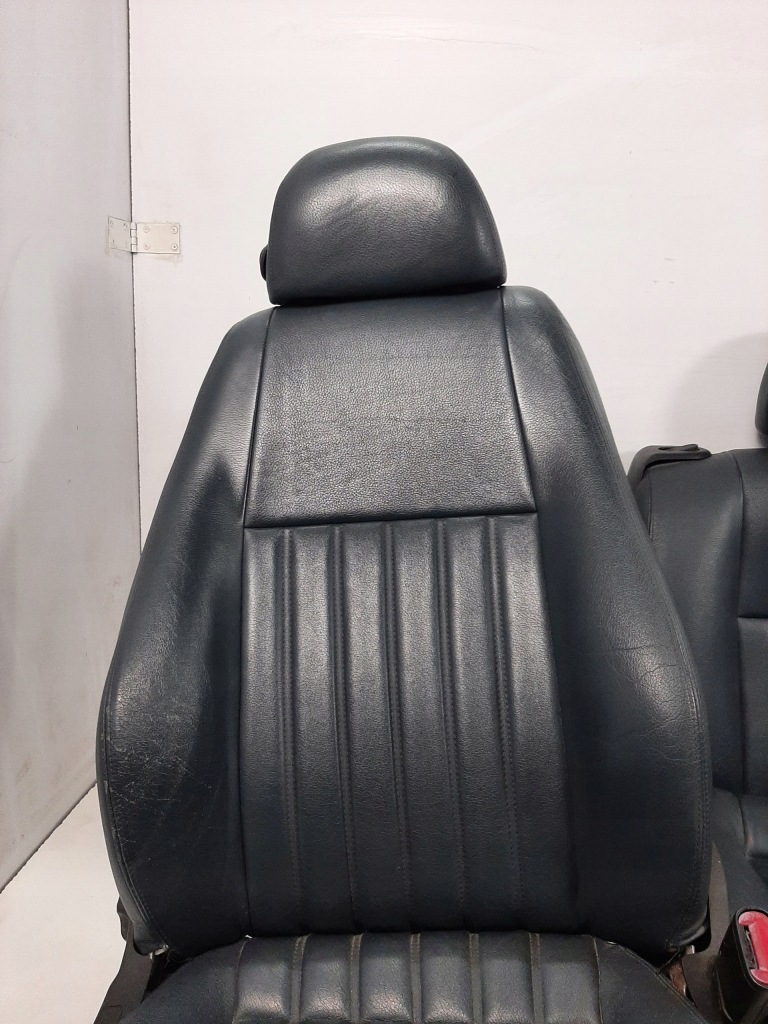 Alfa romeo 147 04r сидіння лівий правий перед kapapa задній шкіра Зі Шроту