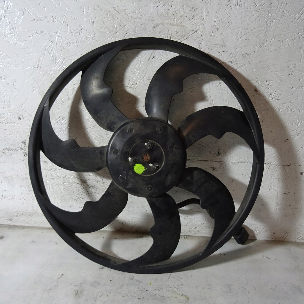 фото №1, Hyundai i40 1.7crdi вентилятор радіатора 3137230101