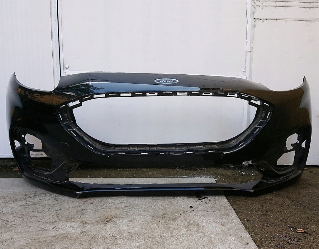 фото №1, Ford puma ii st-line 19-21 бампер перед