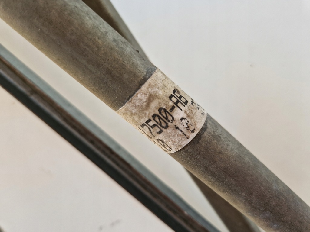 фото №10, Механізм моторчик двірник перед mazda tribute i 01r 2.0 b eu