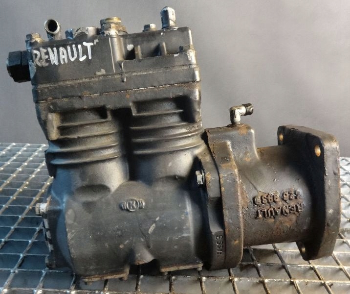 фото №1, Компрессор knorr lp4851 [5010339859]