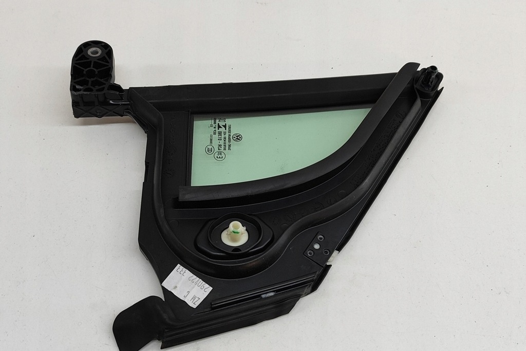 фото №5, Vw id.5 e39 передні ліва двері вікно трикутник 11a845113 електрика 220kw