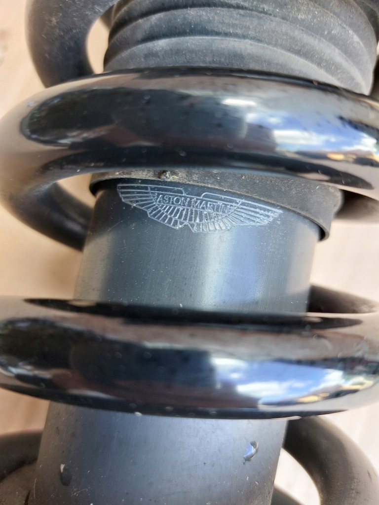 фото №10, Амортизатор левый правый задняя aston martin vantage 17r