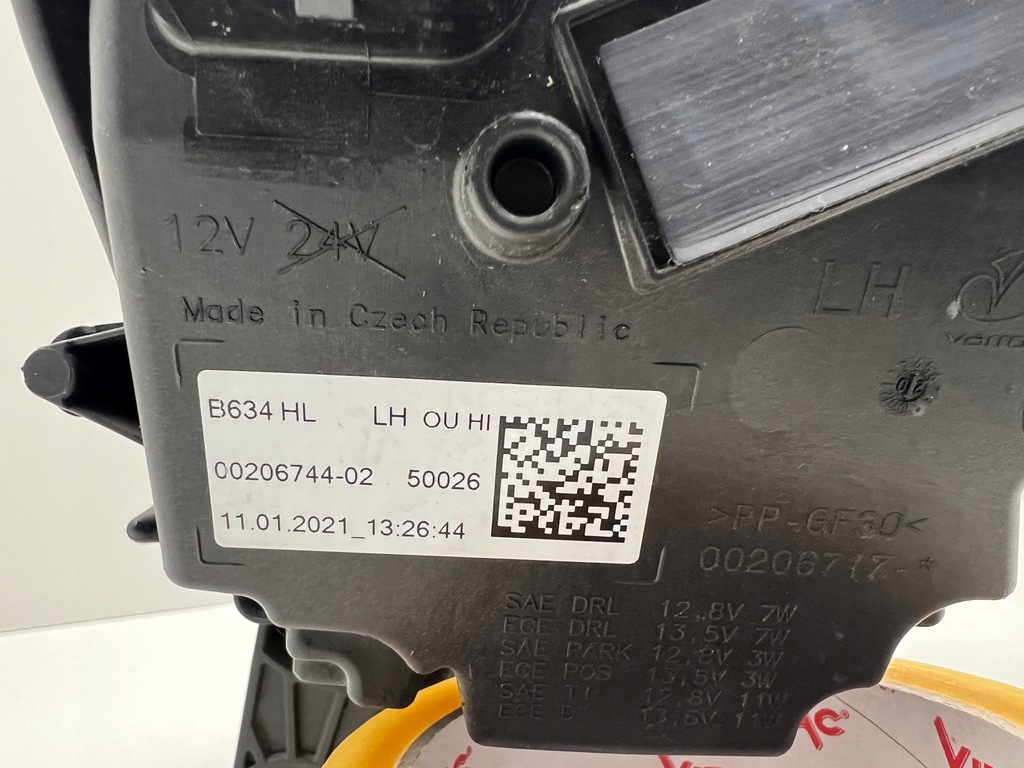 фото №10, Повний лампи передні перед bentley continental gt gtc 3sd 2019-2024 usa