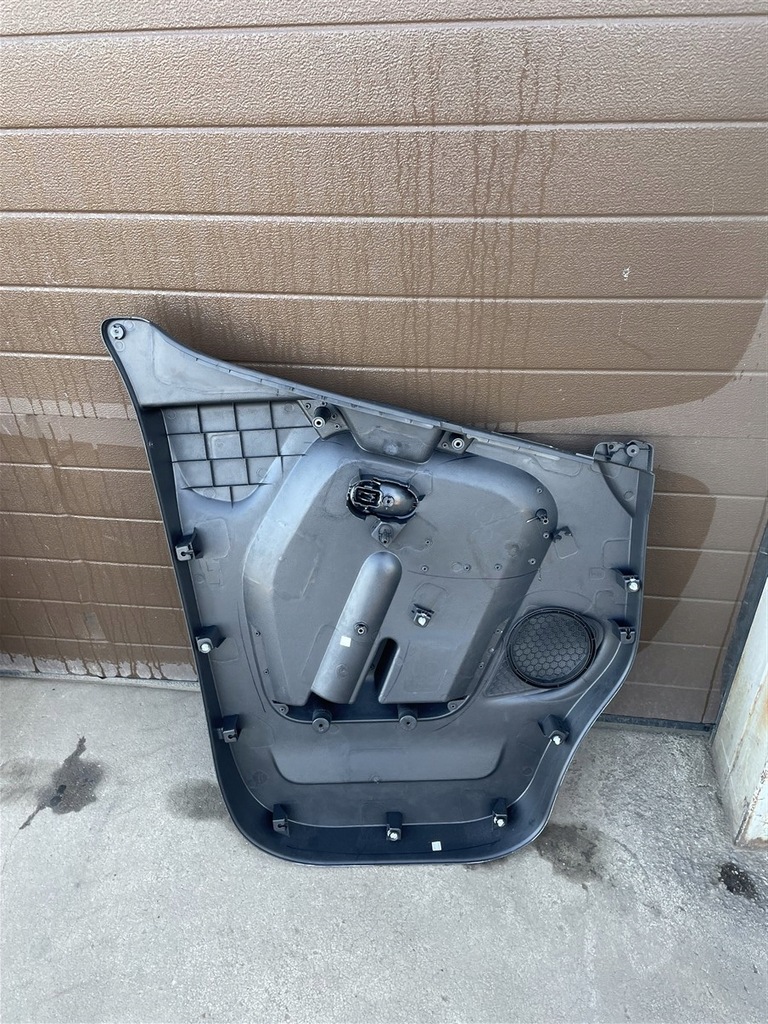 фото №9, Обшивка обивка дверь правый перед master iv 4 19-23 rok