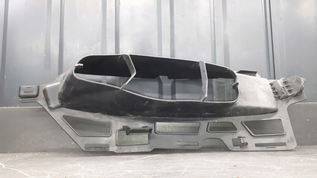 фото №10, A1678850903 дифузор спойлер правий задня mercedes gle w167 amg