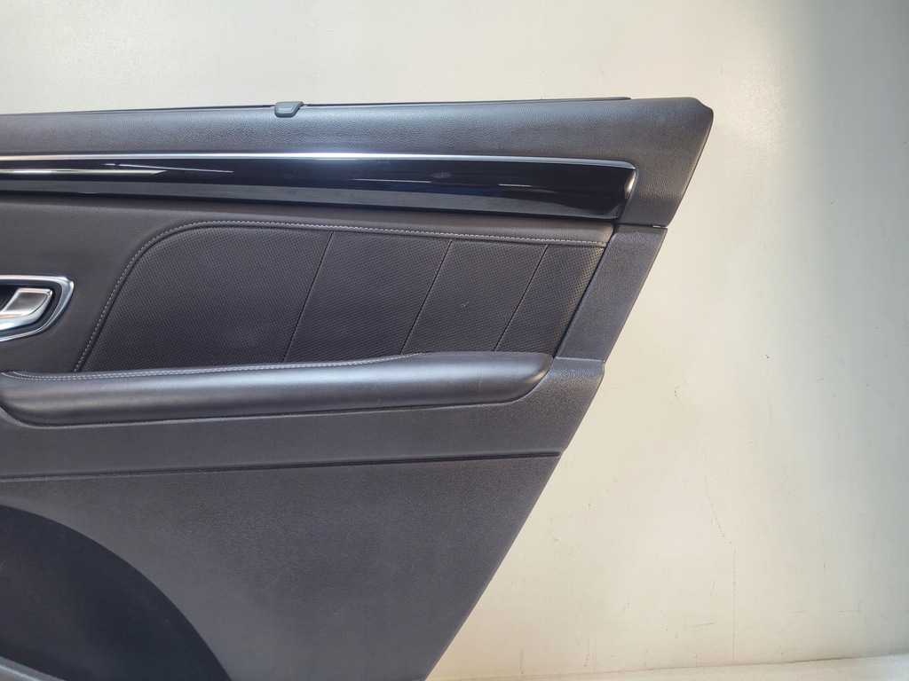 фото №3, Espace v оббивка обшивка шторка двері правий задня