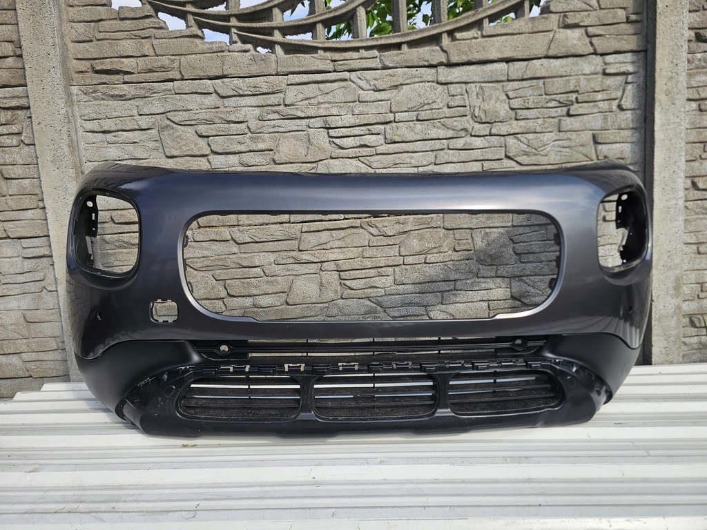 фото №1, Citroen c3 aircross бампер перед