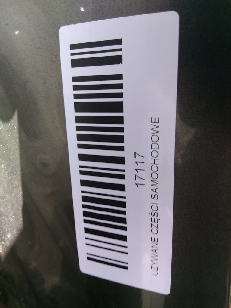 фото №11, Капот крышка двигателя toyota auris i 06-09r 1g3