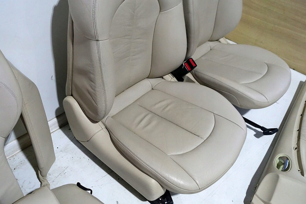 фото №6, Mercedes w209 clk обивка сиденья сиденье обшивки