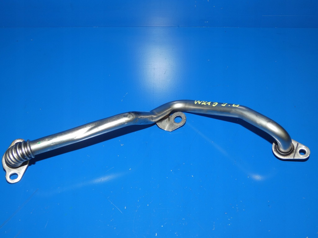 фото №1, Mercedes e klasa w213 2.0 cdi трубка выхлопных газов egr