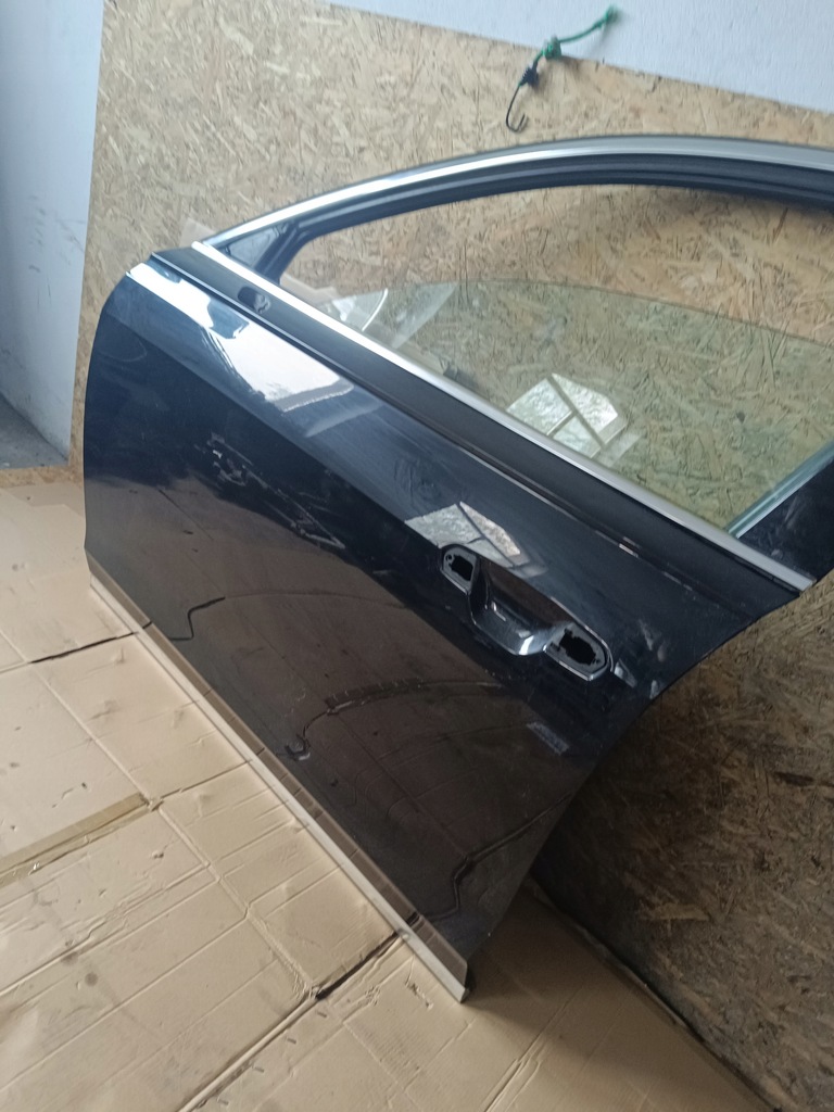 фото №8, Дверь левая перед audi a8 d5