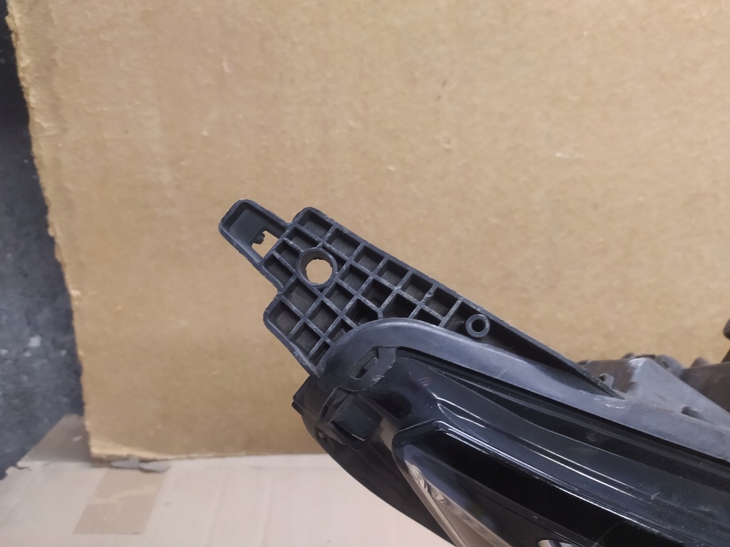 фото №8, Лампа права передня opel astra k v full led