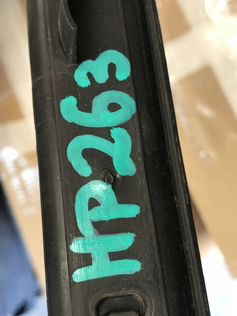 фото №16, Рейлинг крышный левый bmw 5 f11 7210093